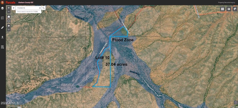 Flood zone 2