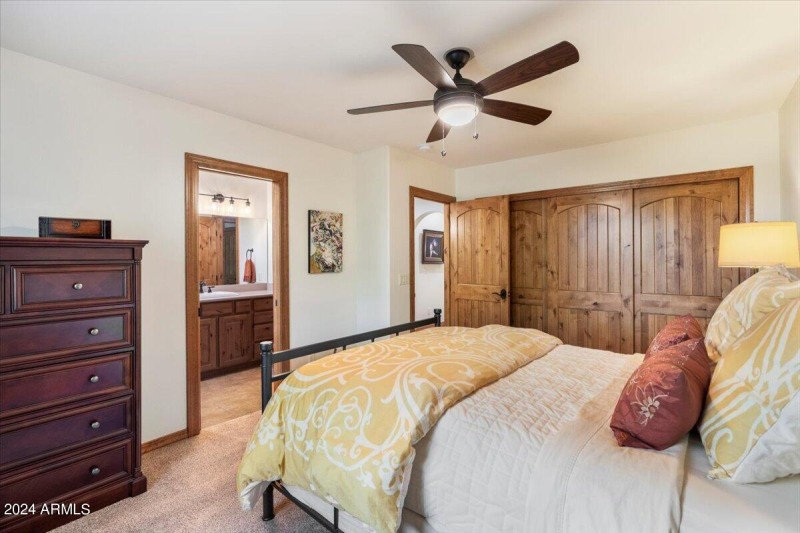 Lower Level Guest Bedroom