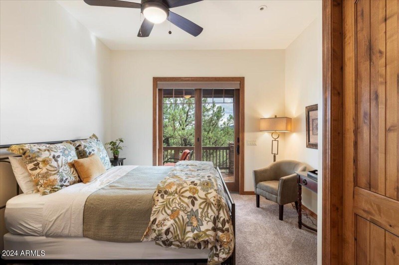 Main Level Guest Bedroom