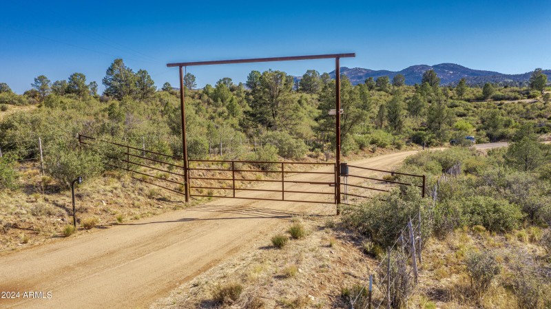 Entry Gate