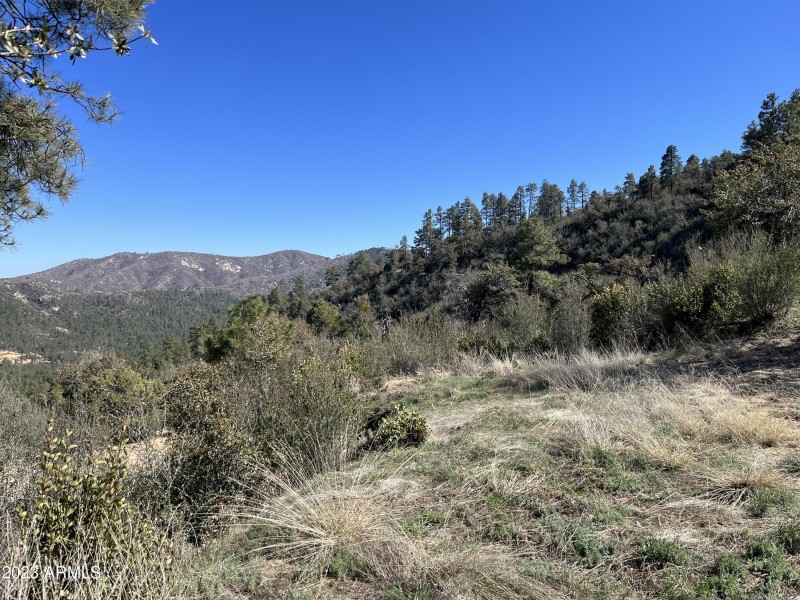 Large flat area