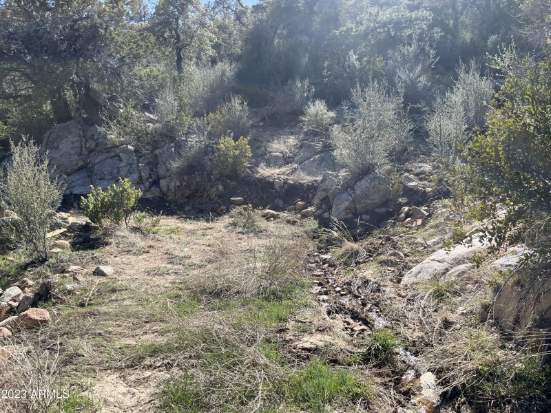 Smaller flat area