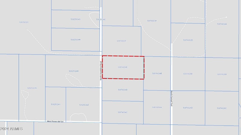 Assessor Parcel Map