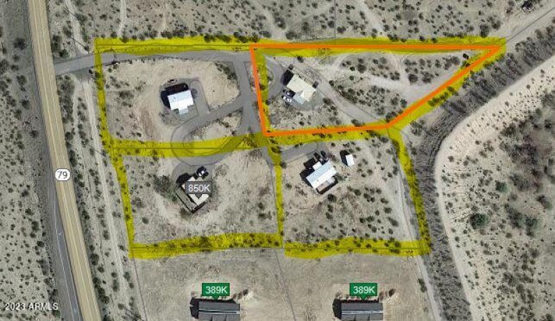 all 4 lots