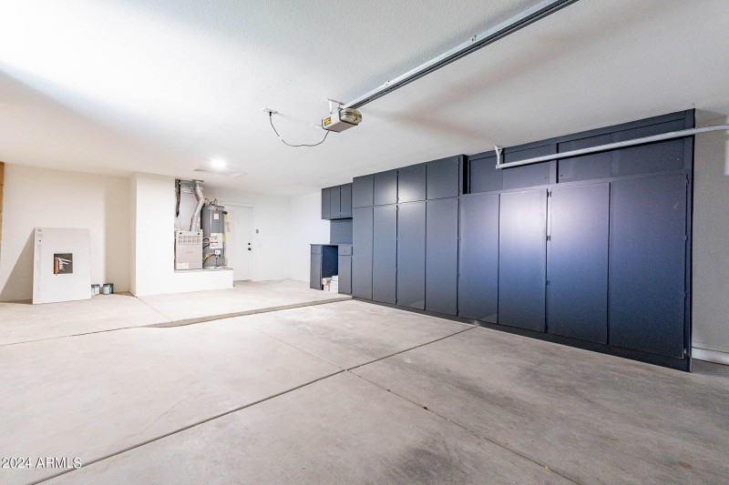 Extended Legnth Garage