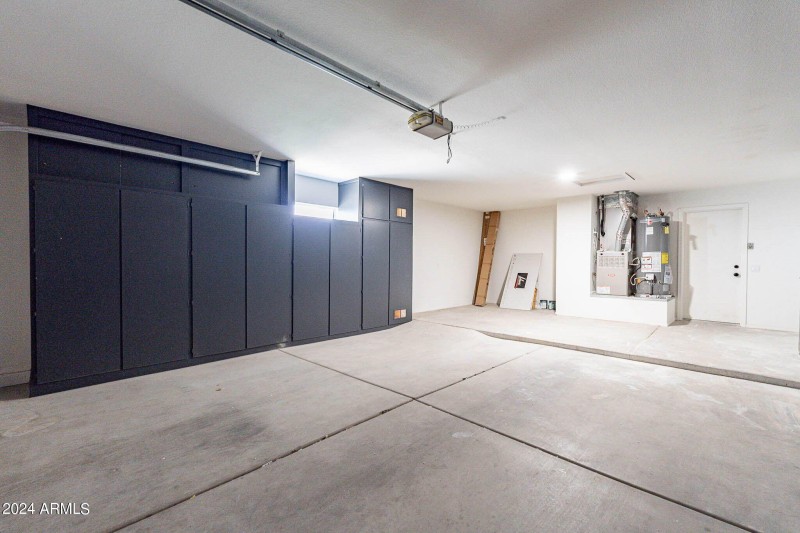 Extended Legnth Garage