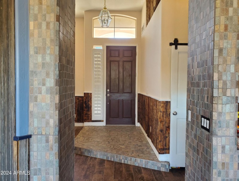entryway