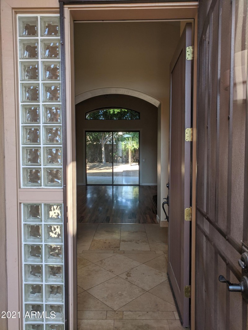 Entry