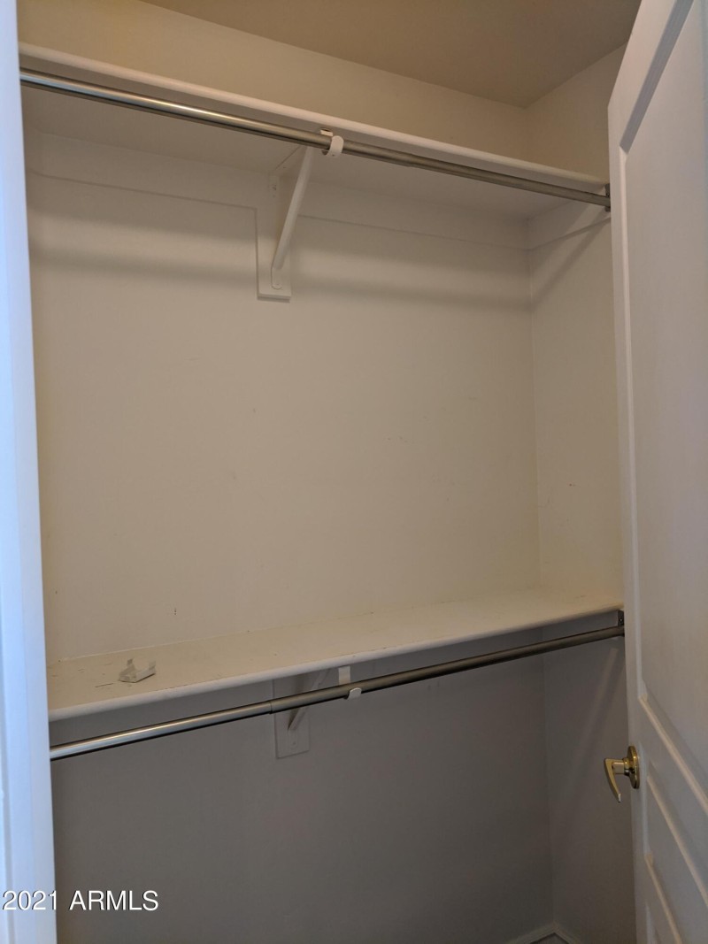 Walk-In Closet 2 (Cross Hallway from 1)