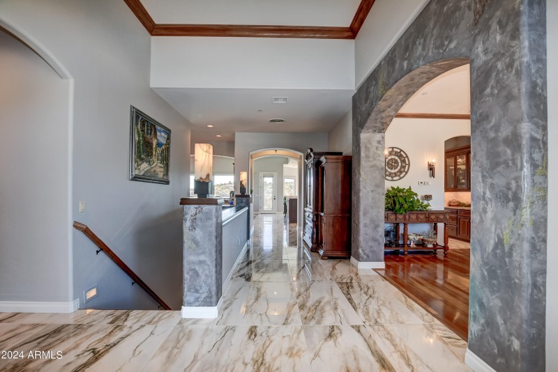 Front Foyer