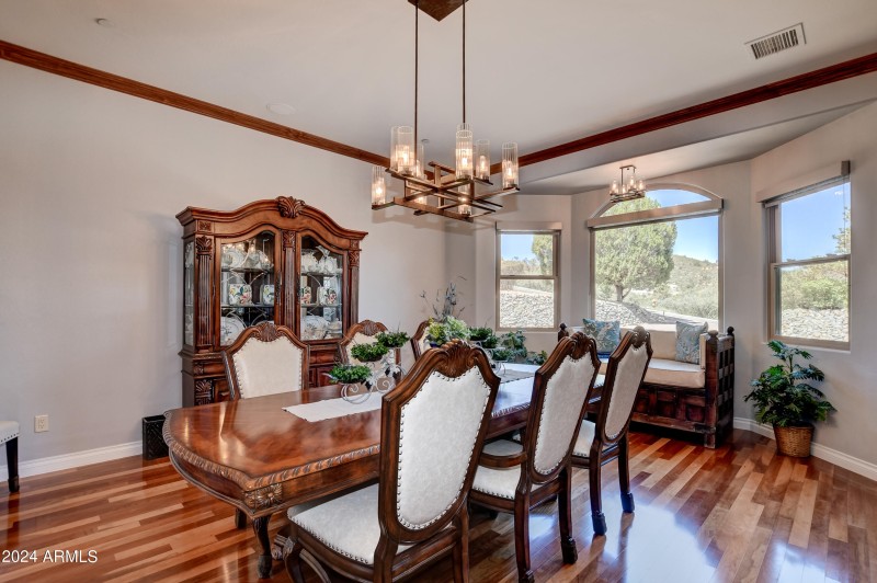 Formal Dining Room