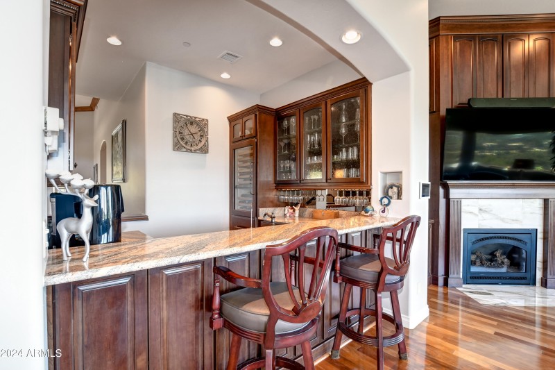 Wet Bar
