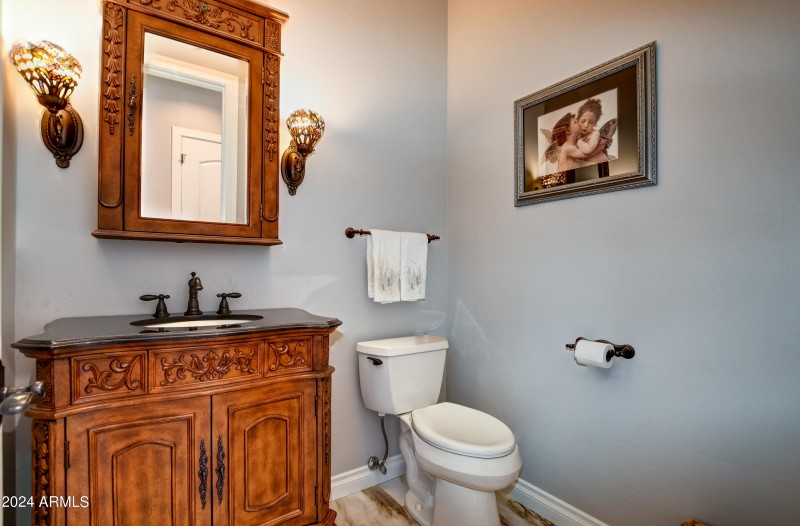 Guest Bathroom