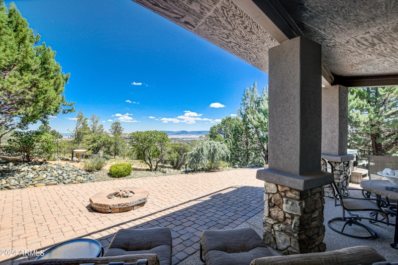 Lower Level Patio