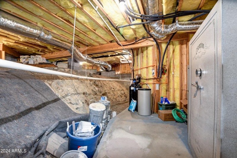 Storage Area
