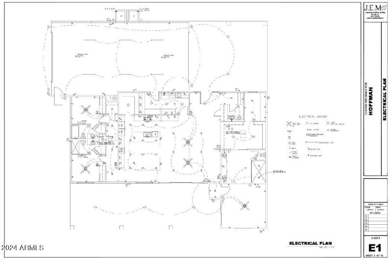 Electrical Plan