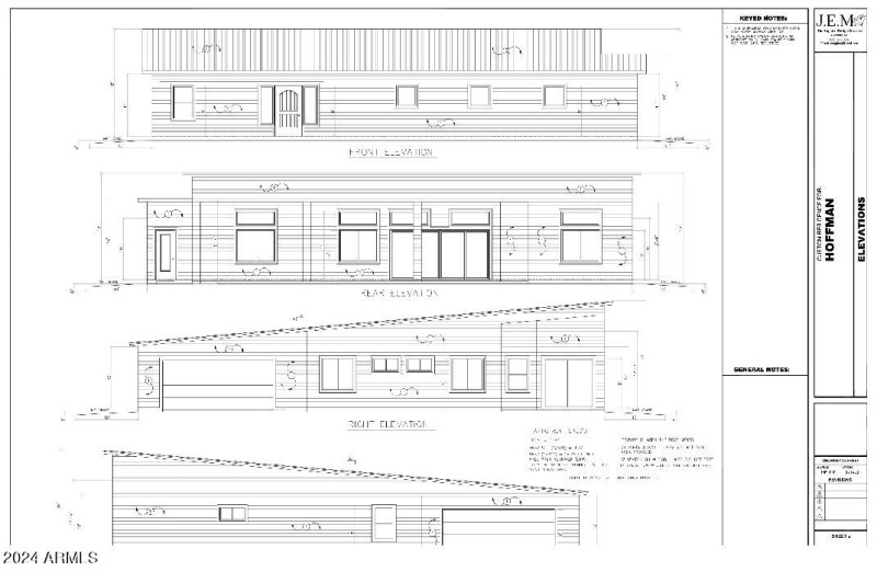 Elevations