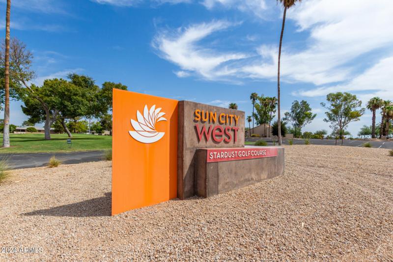 Sun City West Adult Community