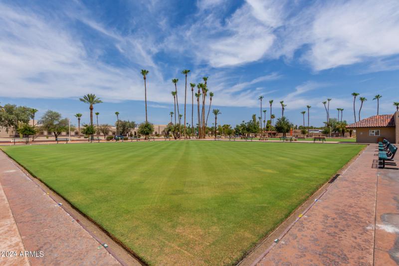 Community Amenities -