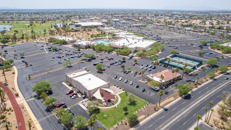 Sun City West Amenities