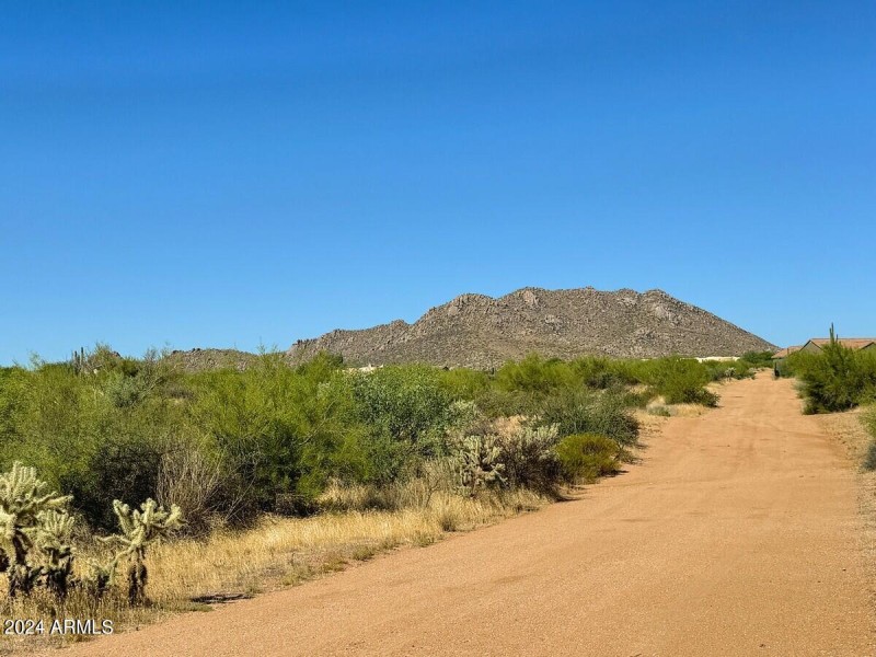 Granite Mountain Views