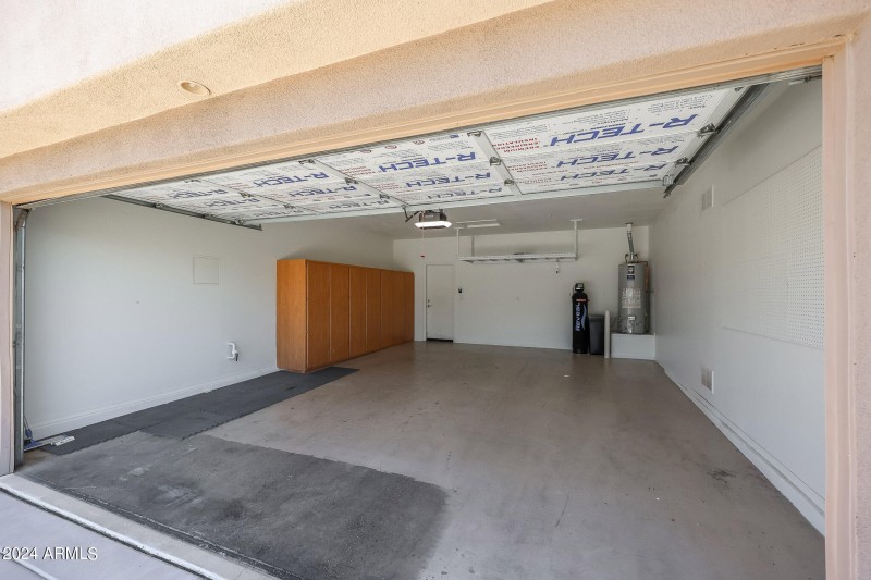 35 Garage with Storage