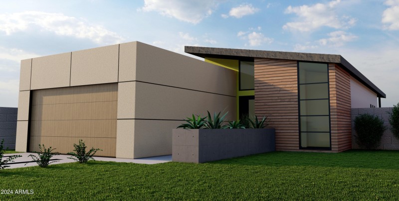 Valentine Exterior