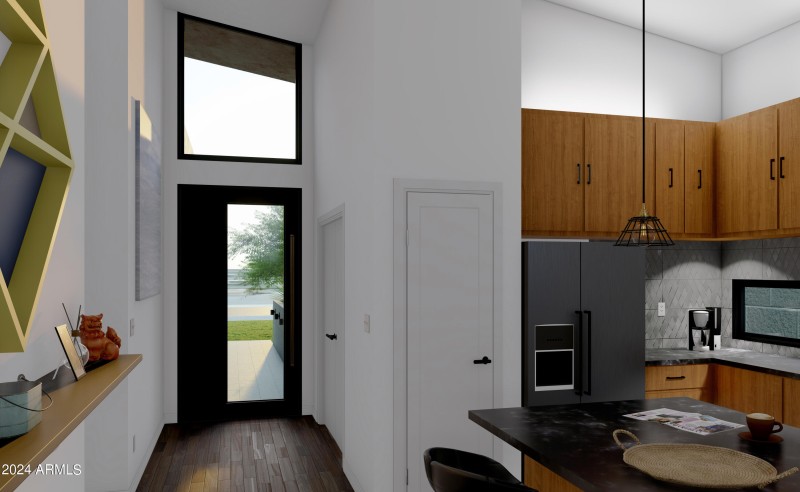 Entryway 8k