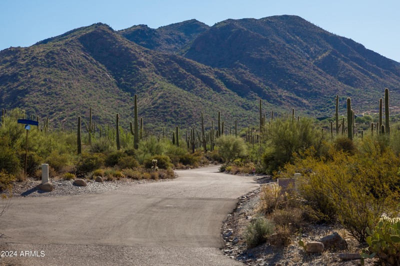 Paved Roads
