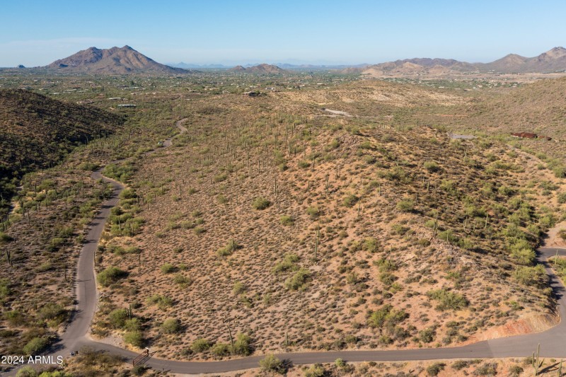 Hilltop/Hillside Parcel