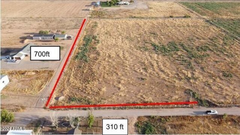 land size