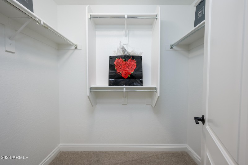 Primary Suite Closet 1