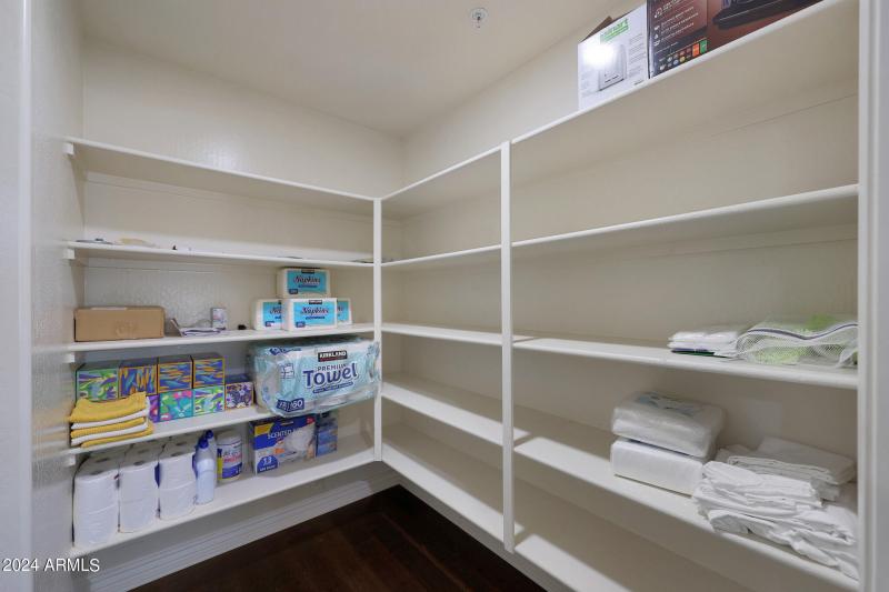 Walk-In Pantry