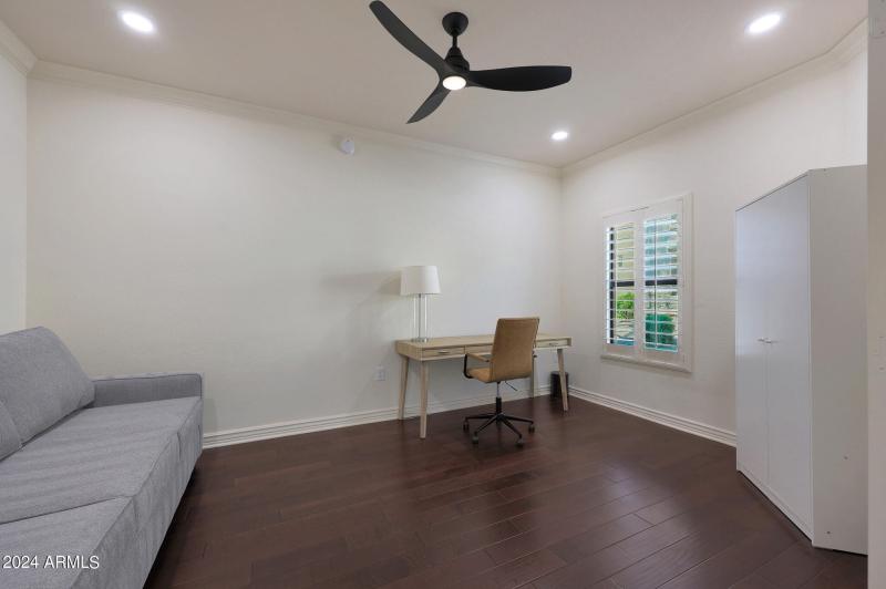 Bedroom 3 / Flex Space