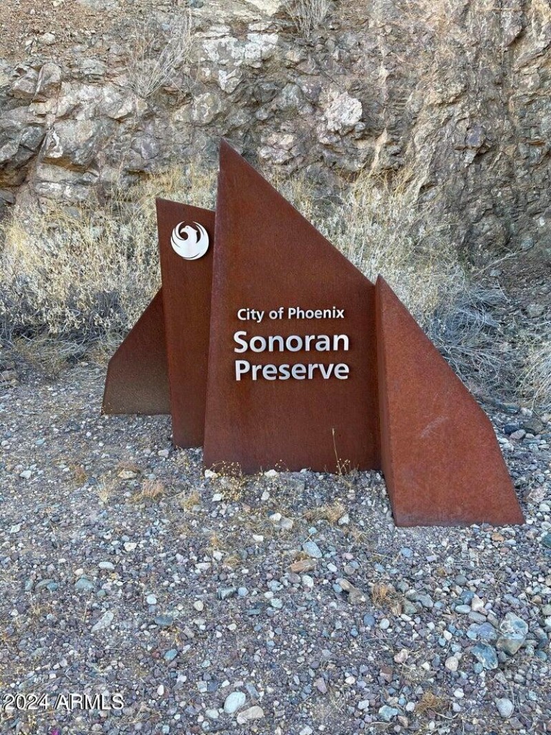 Sonoran Preserve Trail System