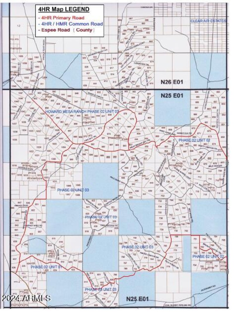 5864 W BLUE STAR TRL