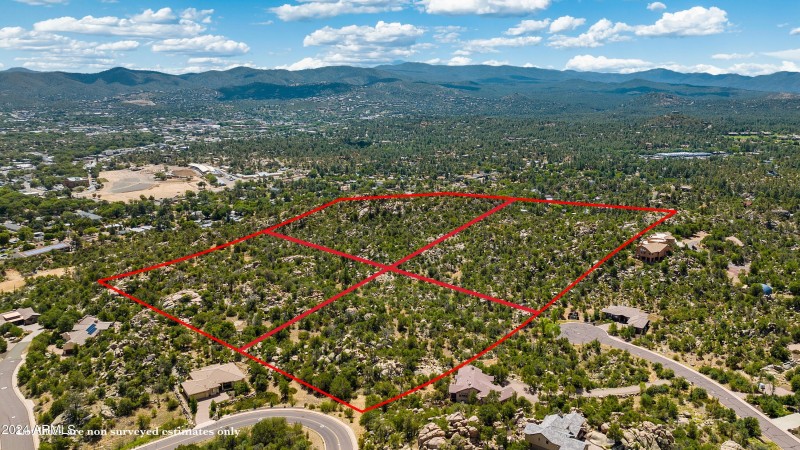 Aerial #1 10 acres