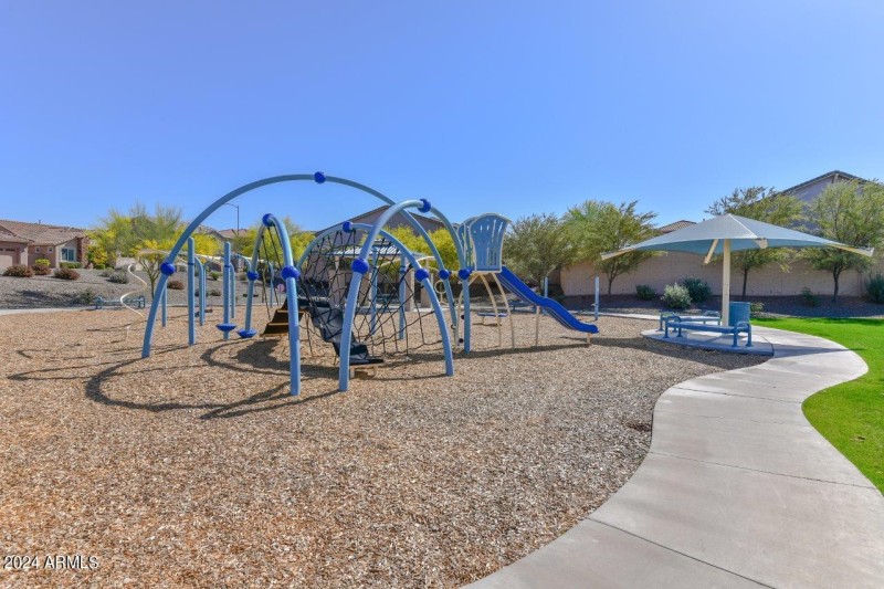 Neighborhood Playground