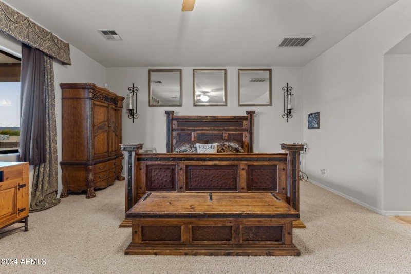 Large Primary Bedroom