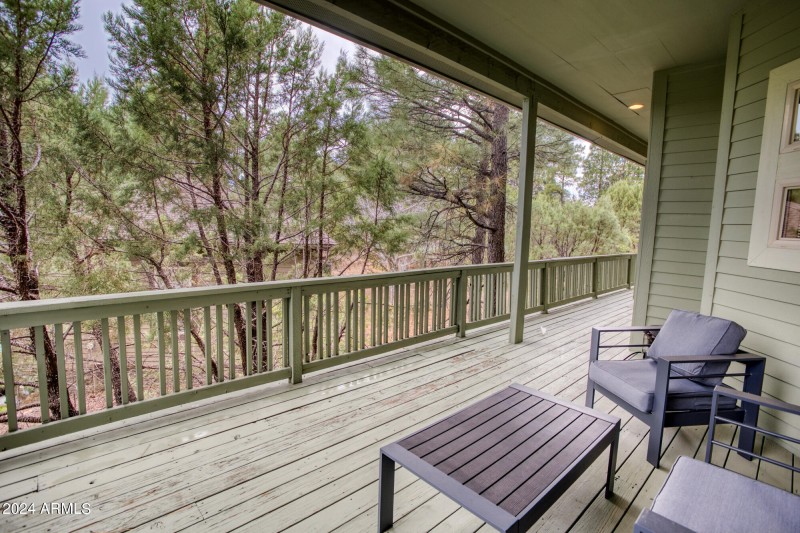 Deck views
