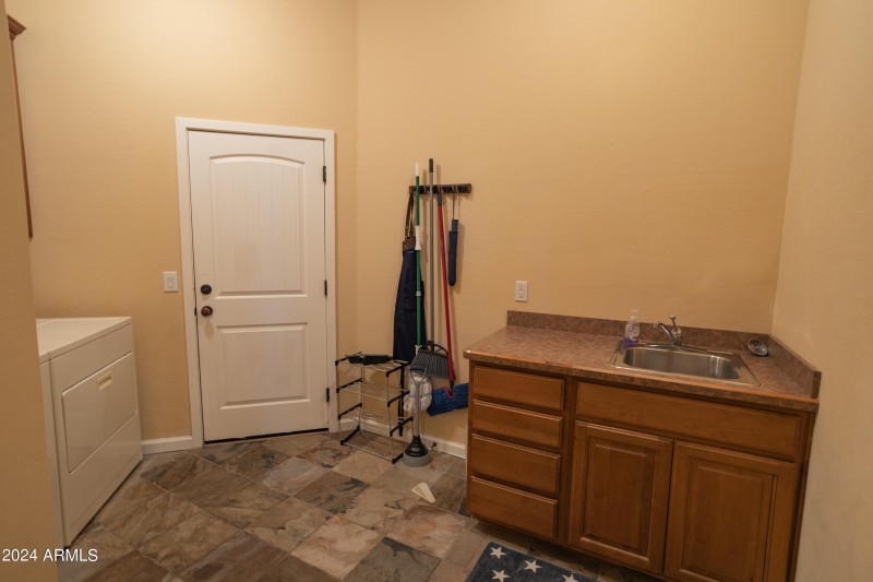 Large Laundry room