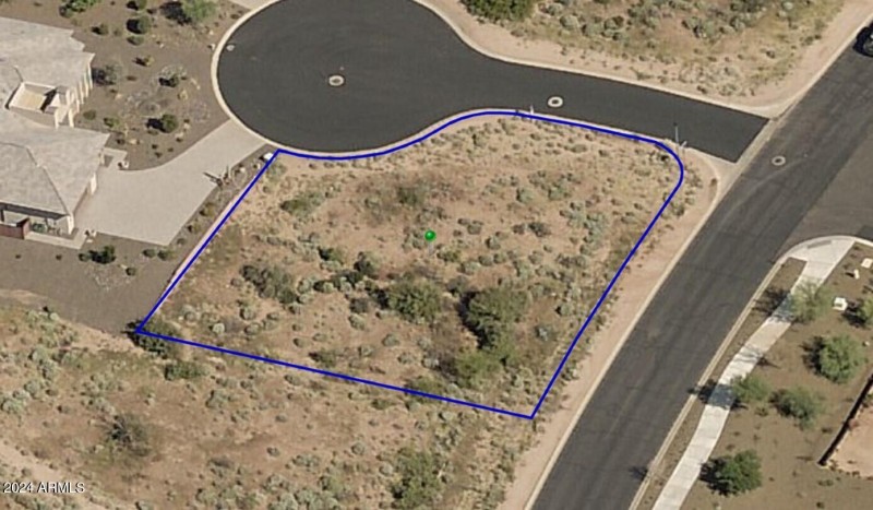 Cindercone Aerial