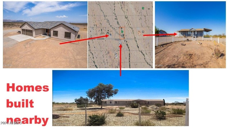 Home Built Nearby