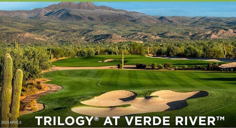 Trilogy at Verde River -Golf
