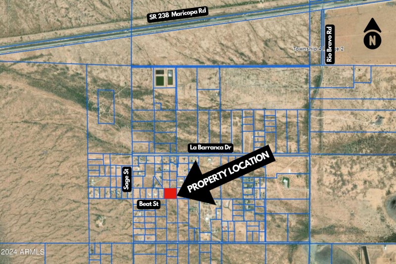 Water Service Map