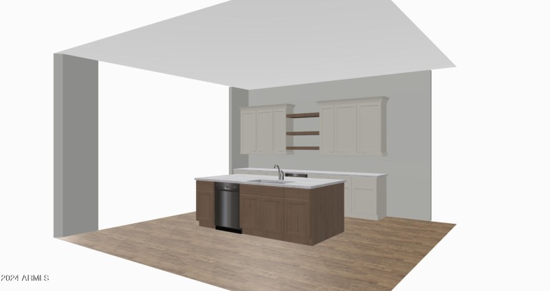 ANDERSON KITCHEN VIEW 1