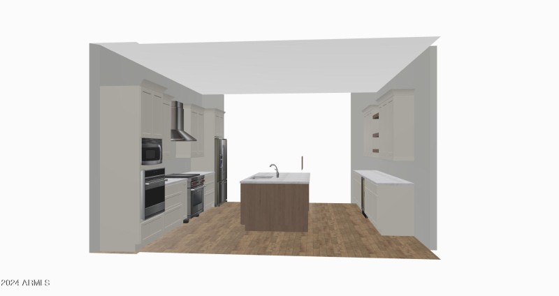 ANDERSON KITCHEN VIEW 4