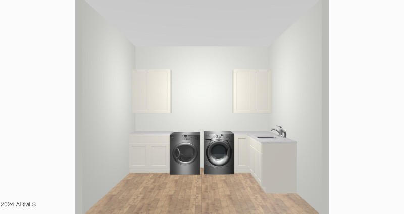 ANDERSON LAUNDRY VIEW