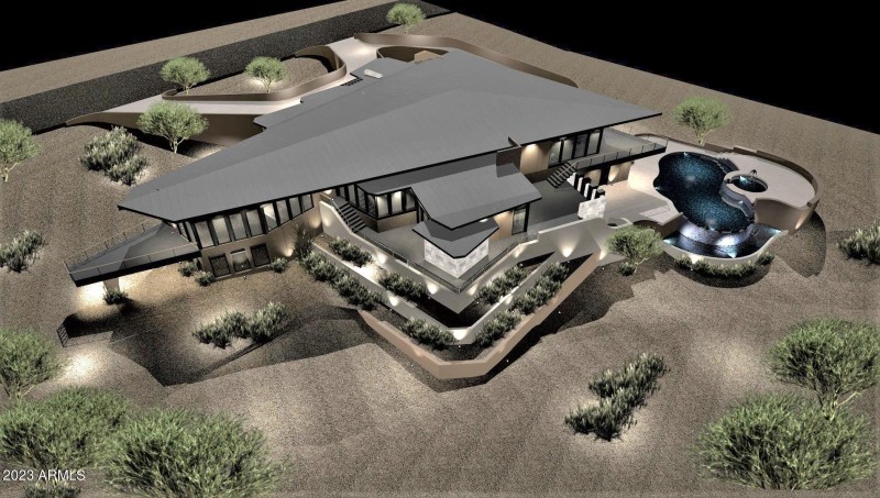 Palo Cristi Rendering