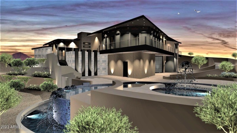 Palo Cristi Rendering